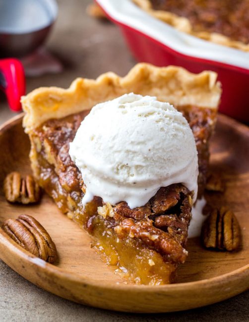 How to Make Pecan Pie Recipe