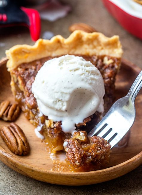 Pecan Pie Recipe