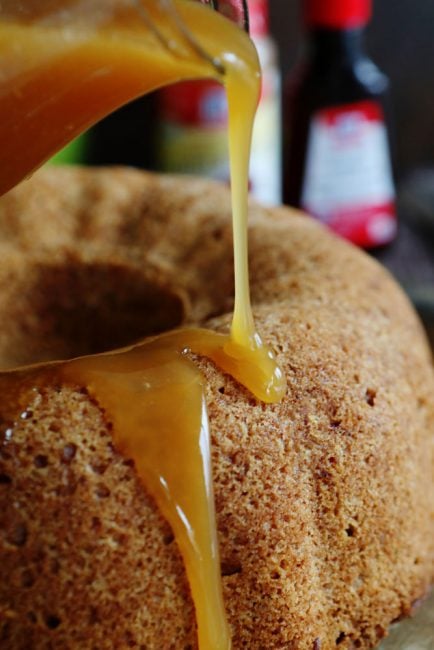 Apple Bundt Cake