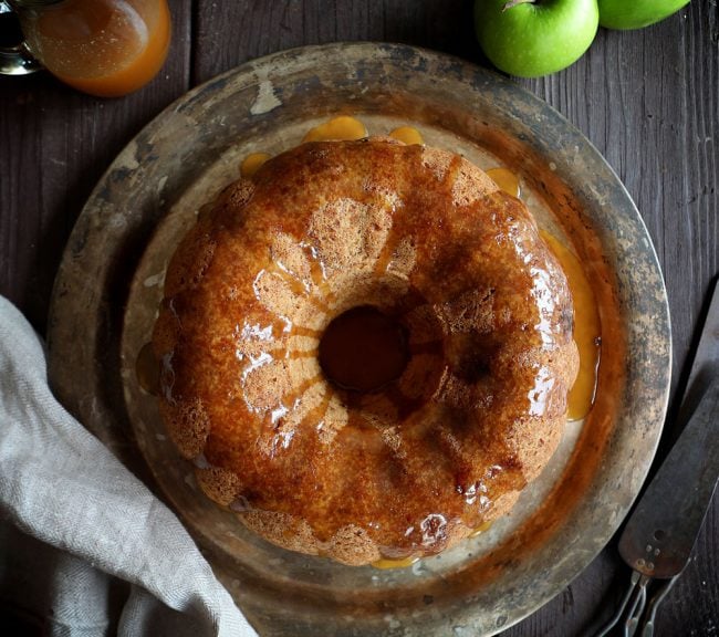 Apple Cake