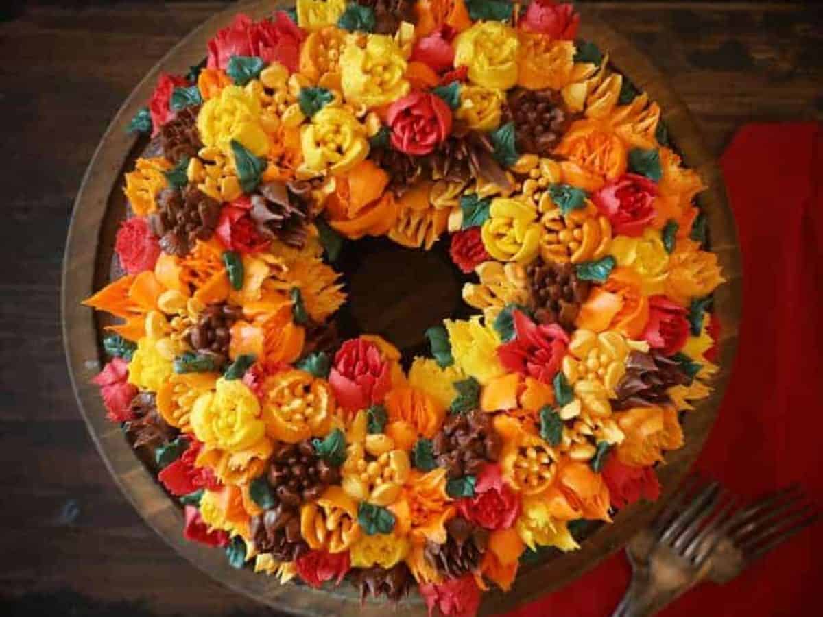 Chocolate Bundt Cake I Am Baker