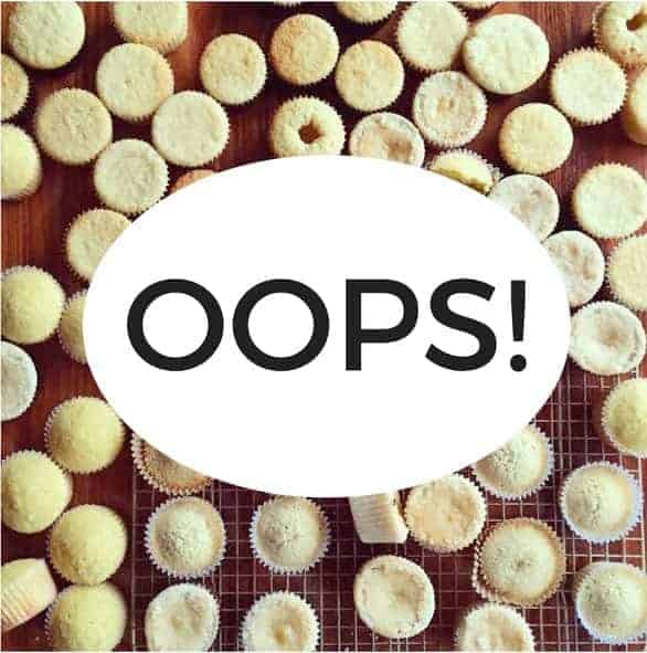 5 Baking Mistakes to Avoid