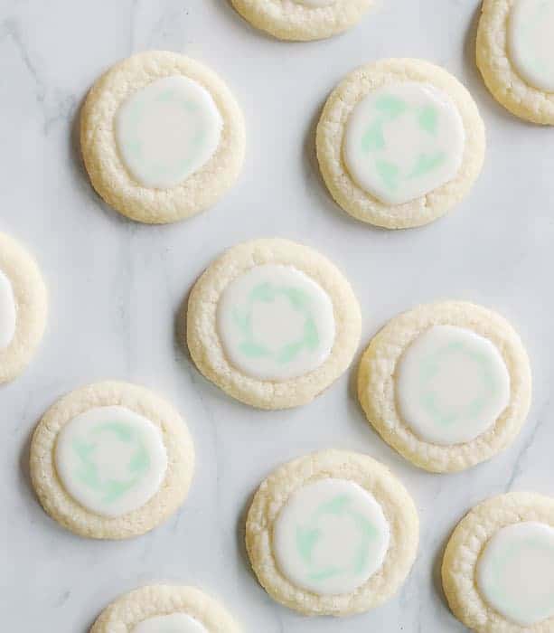 These cookies melt-in-your mouth!!