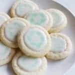 The best peppermint cookie you will ever try!