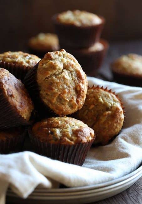 Seriously the BEST banana muffins you will ever have! Reader tested and approved!