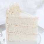 Calling all coconut lovers! THIS is the cake for you!