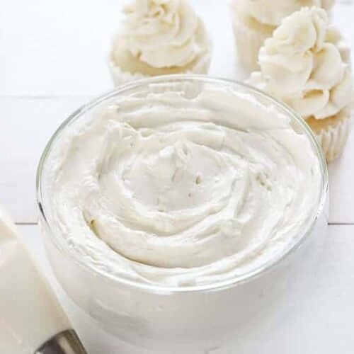 COPYCAT Swiss Meringue Coconut Buttercream!