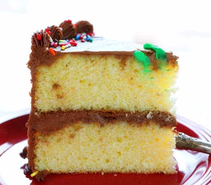 Birthday Cake Recipe Ideas