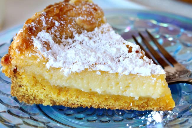 Classic Ooey Gooey Butter Cake Recipe I Am Baker