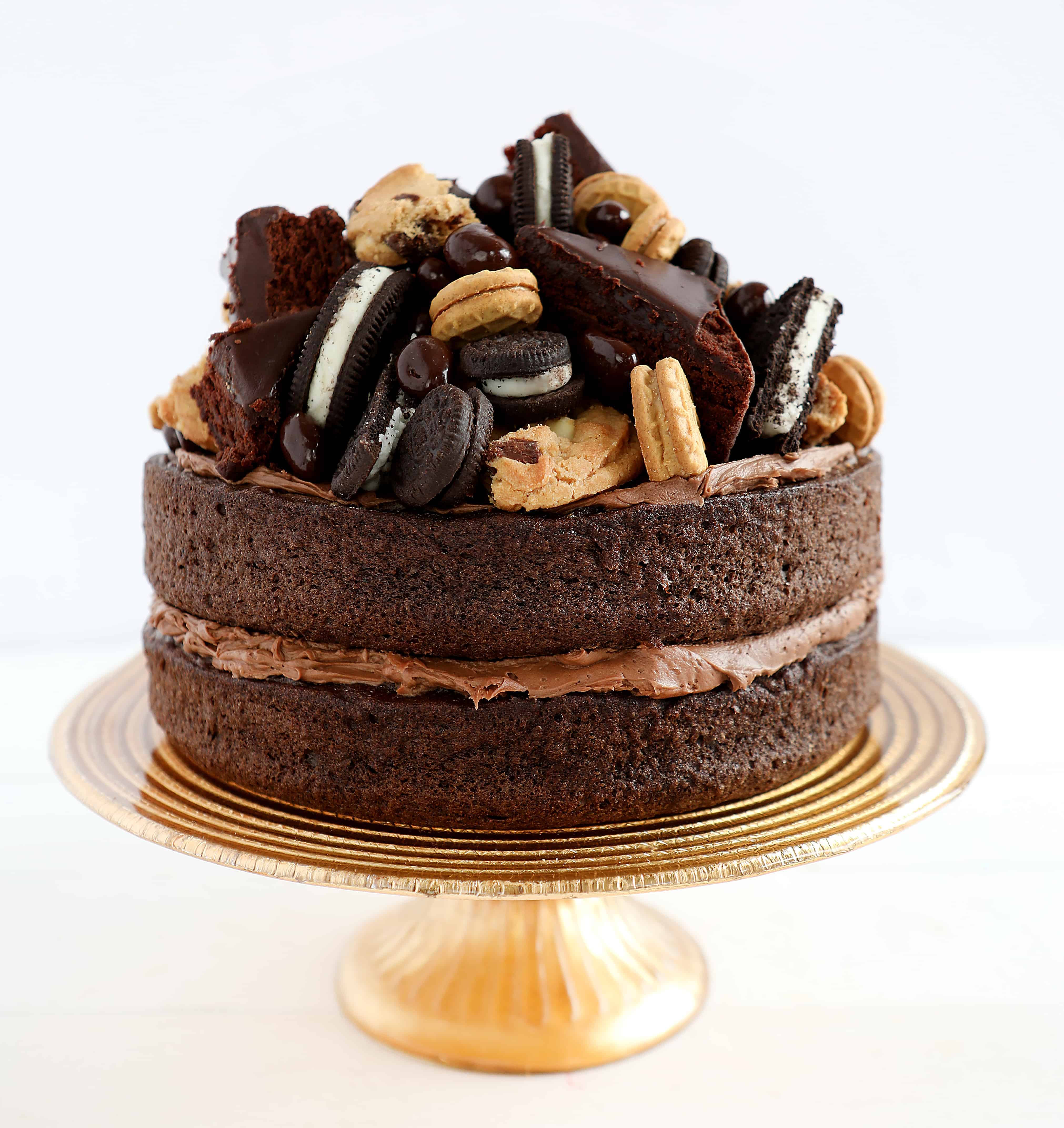 Chocolate Cake Design: 8 Simple Ideas to Try at Home