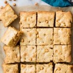 Easy Blondie Recipe