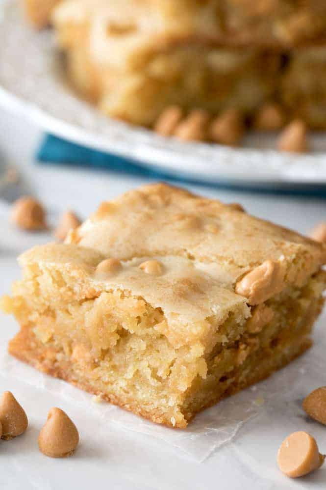 Blondie Recipe I Am Baker 2960