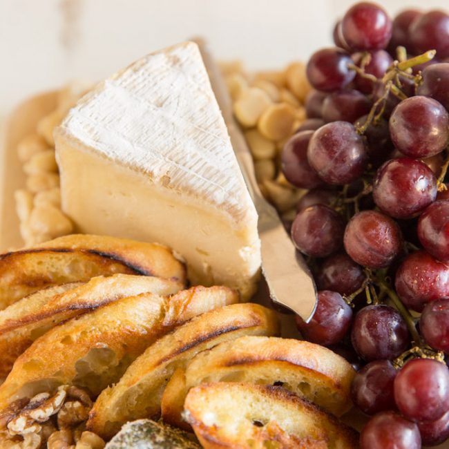 DIY Cheese Platter i am baker