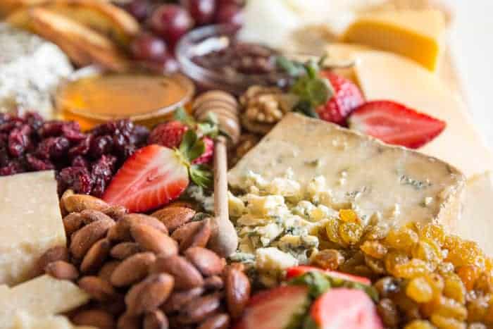 Cheese Platter Ideas