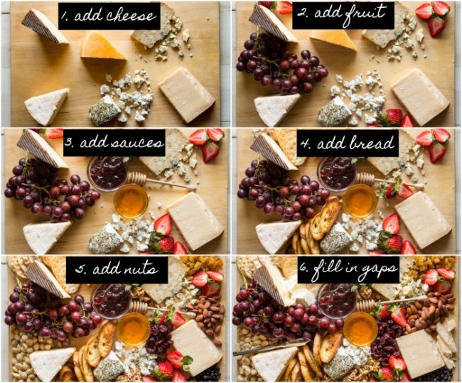 DIY Cheese Platter i am baker