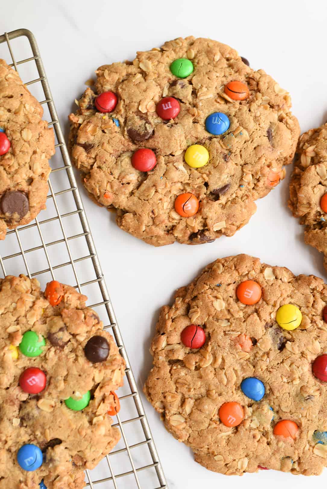 Monster Cookies I Am Baker