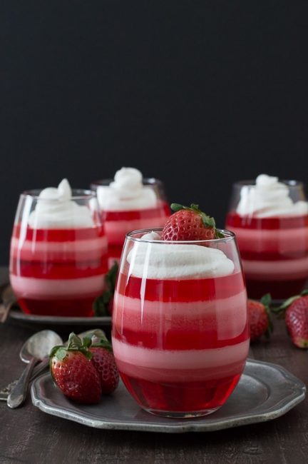 Jello Cups