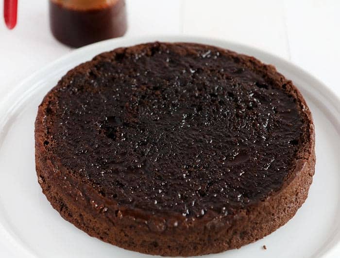 Chocolate Simple Syrup i am baker