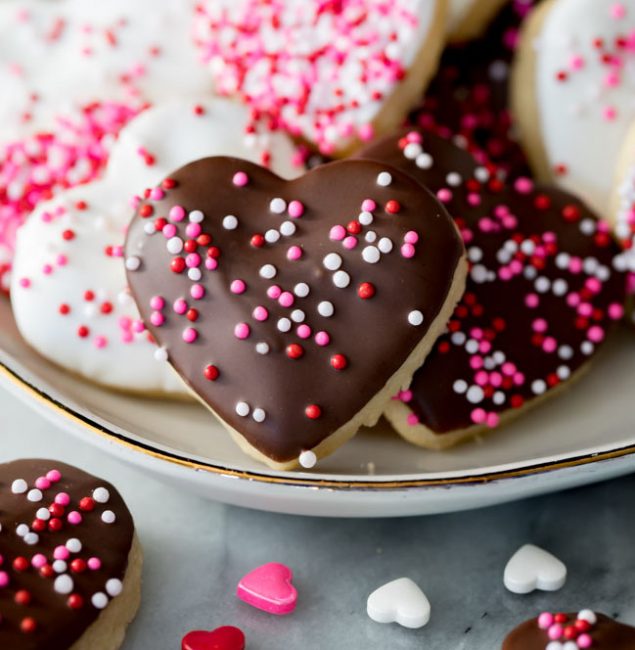 Valentine's Day Cookie