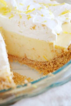 One of the best Lemon Pies I have ever had!