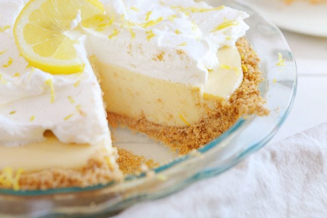 Lemon Pie Recipe