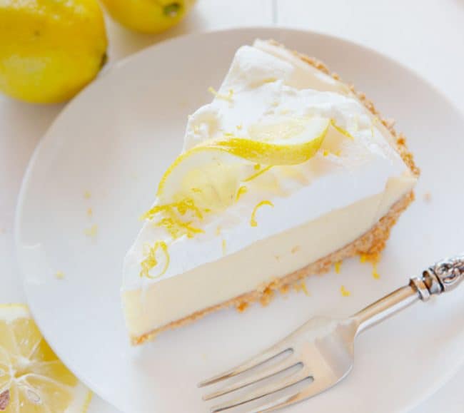 How to Make Lemon Pie