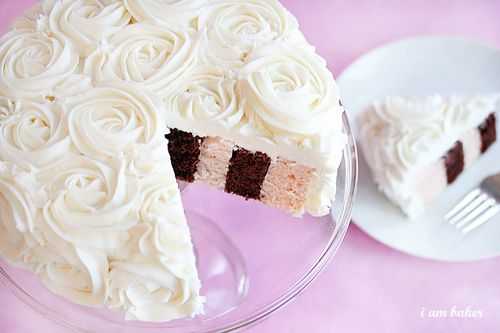 The Original Rose Cake