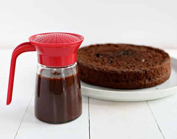 Chocolate Simple Syrup