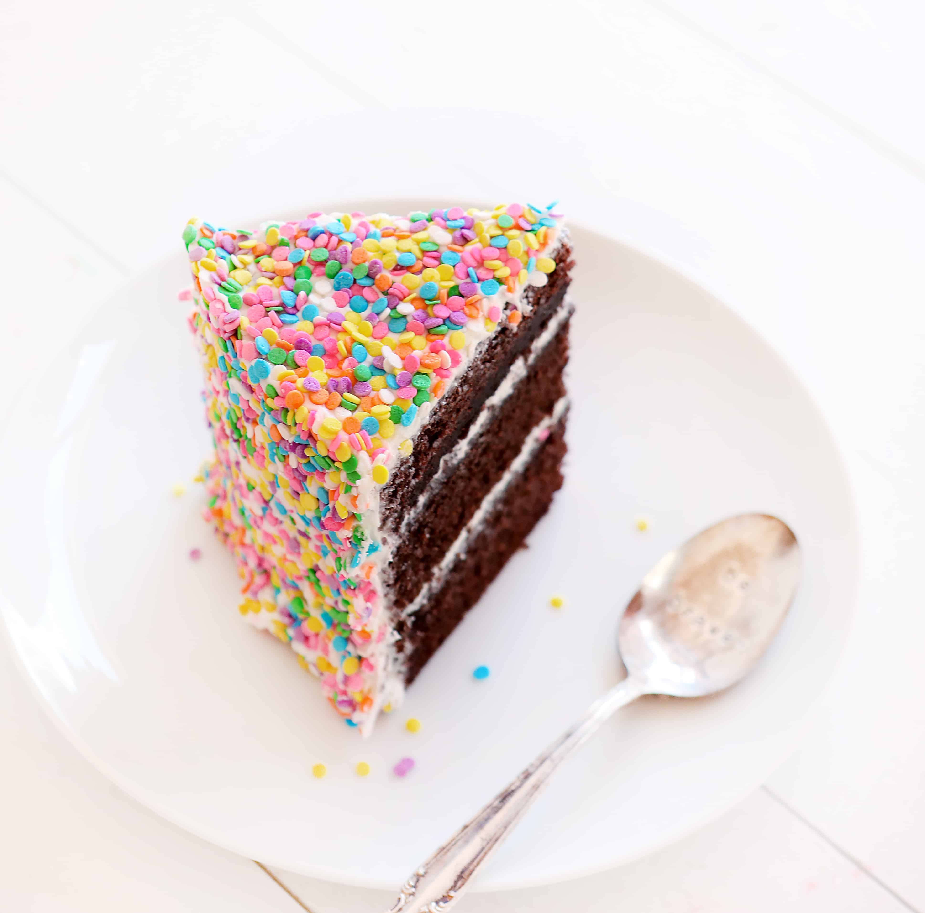 easy homemade cake ideas