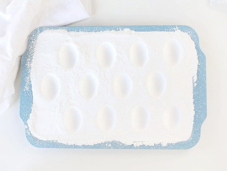 How to Make Homemade Marshmallow Eggs