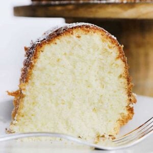 Cream Cheese Pound Cake