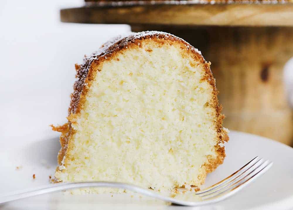 Mini Cream Cheese Pound Cakes - Bake or Break