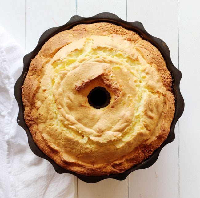 Mini Cream Cheese Pound Cakes 2