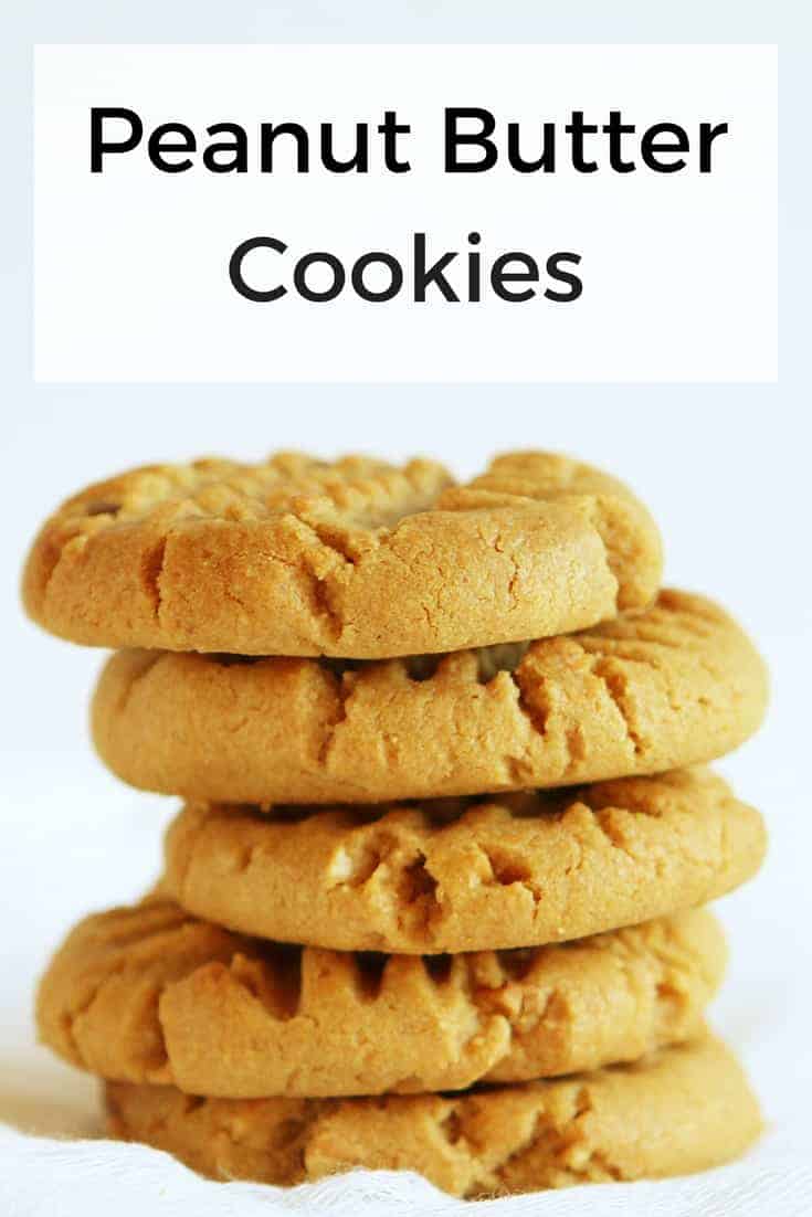 Peanut Butter Cookie Recipes