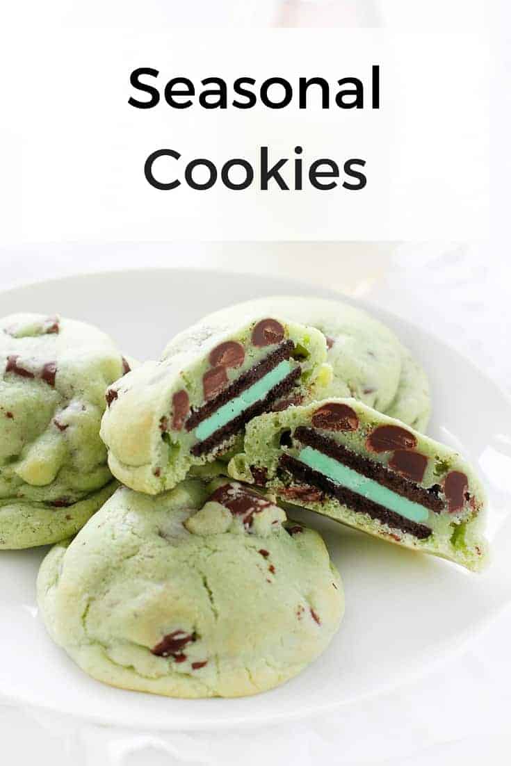 Seasonal Cookie Recipes
