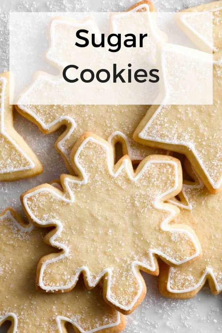 Best Sugar Cookie Recipes