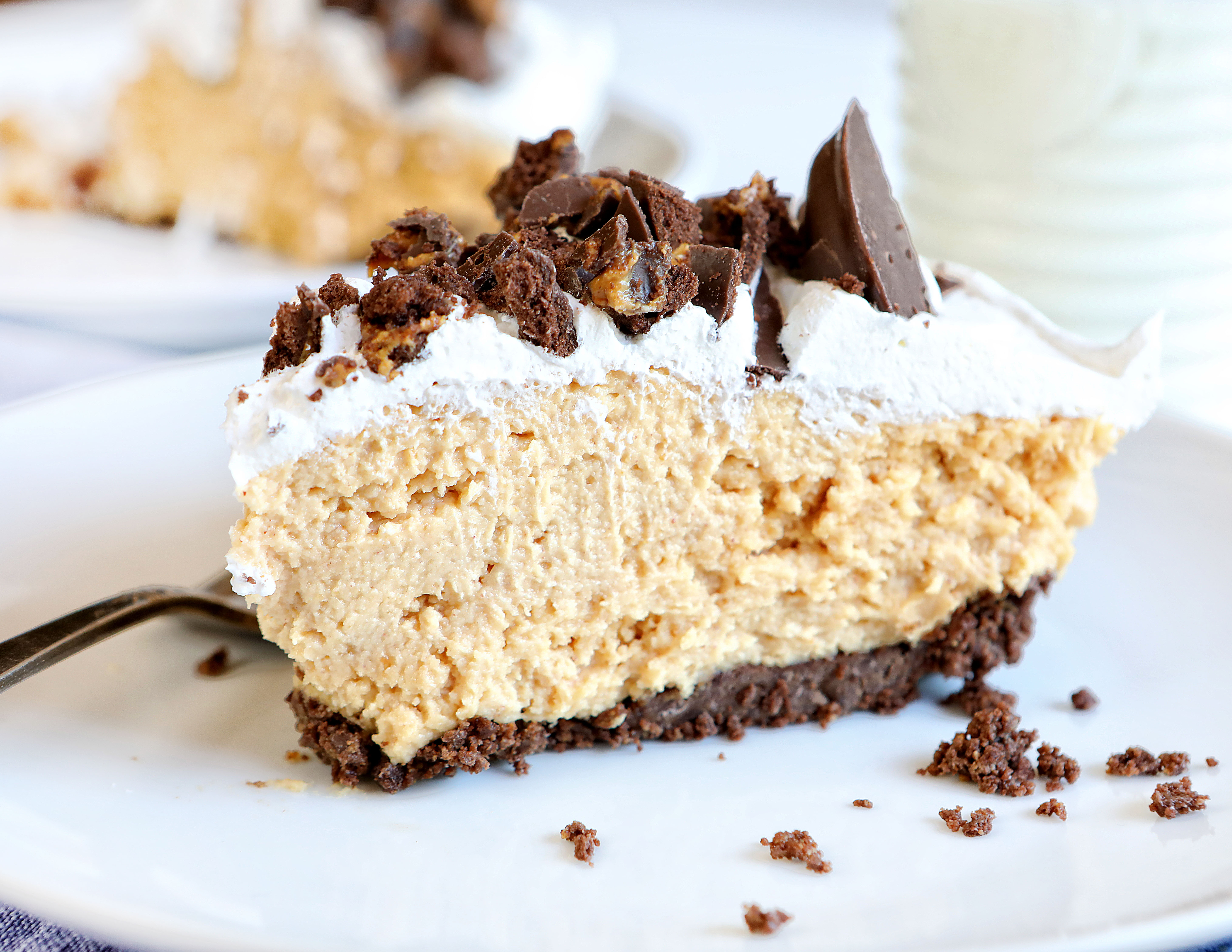 Peanut Butter Pie