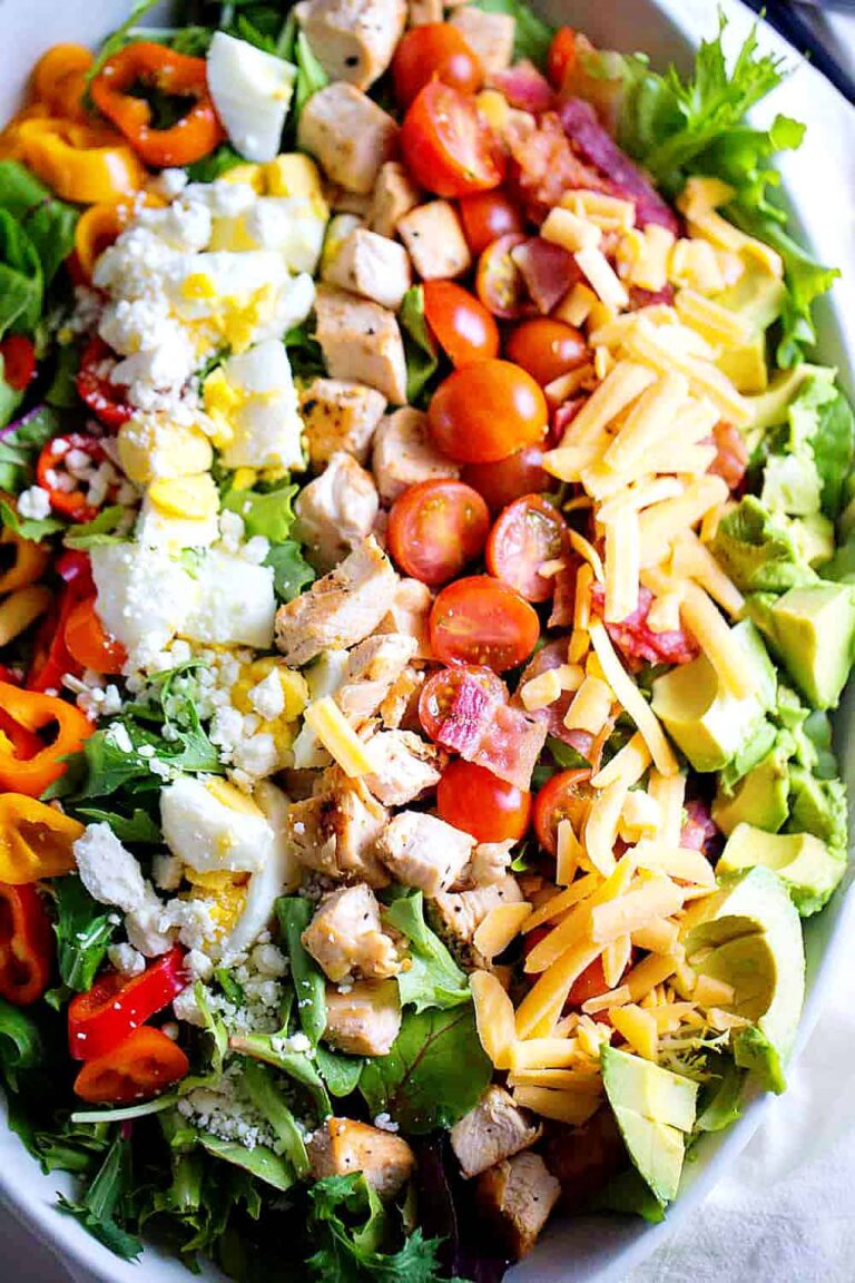 Cobb Salad - i am baker