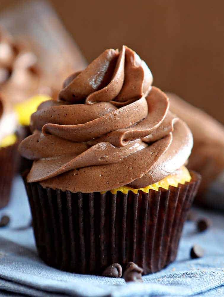 Brownie Batter Frosting Recipe