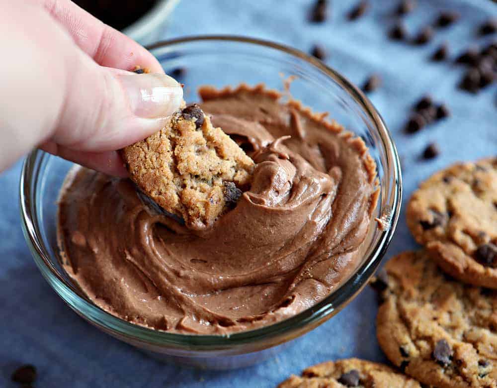 Brownie Batter Dip