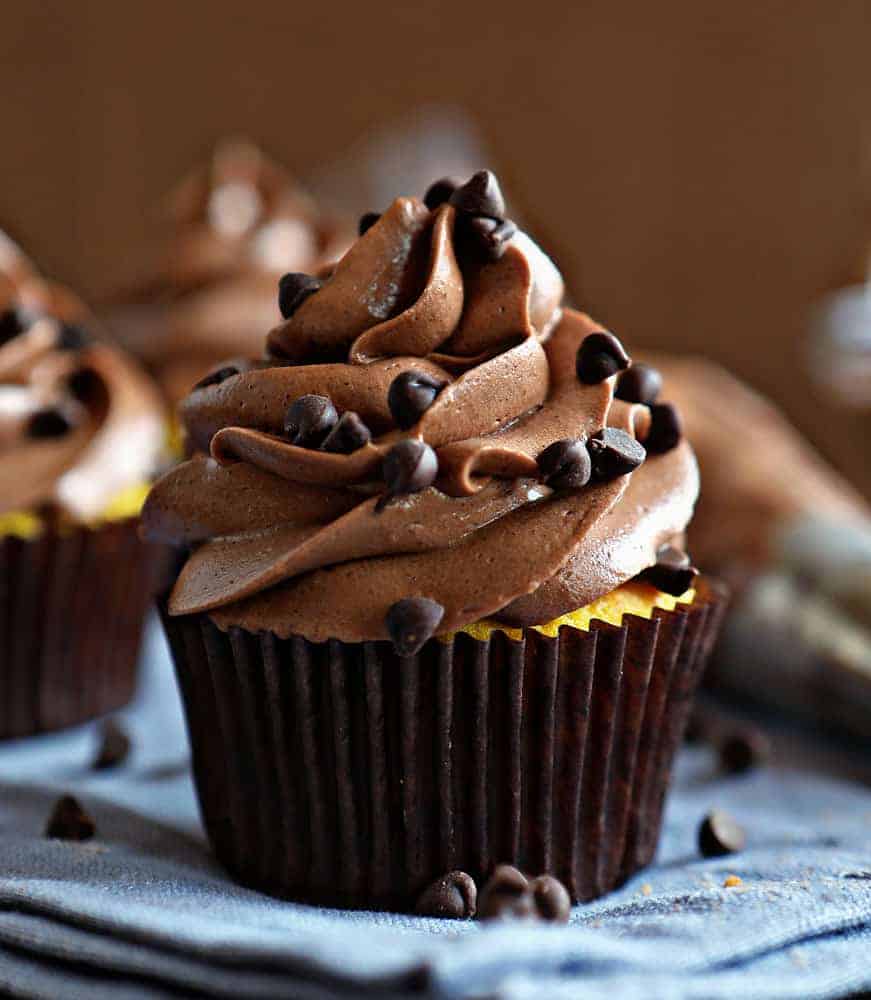 Brownie Batter Frosting