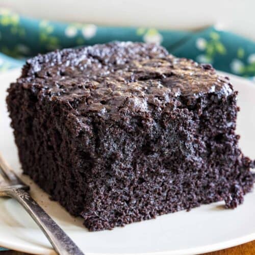 Chocolate Cake Recipe i am baker