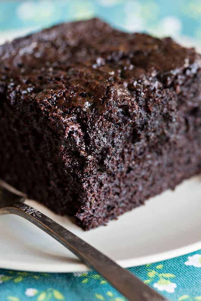 Chocolate Zucchini Cake How To Video I Am Baker