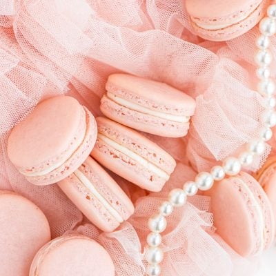 french macarons 14