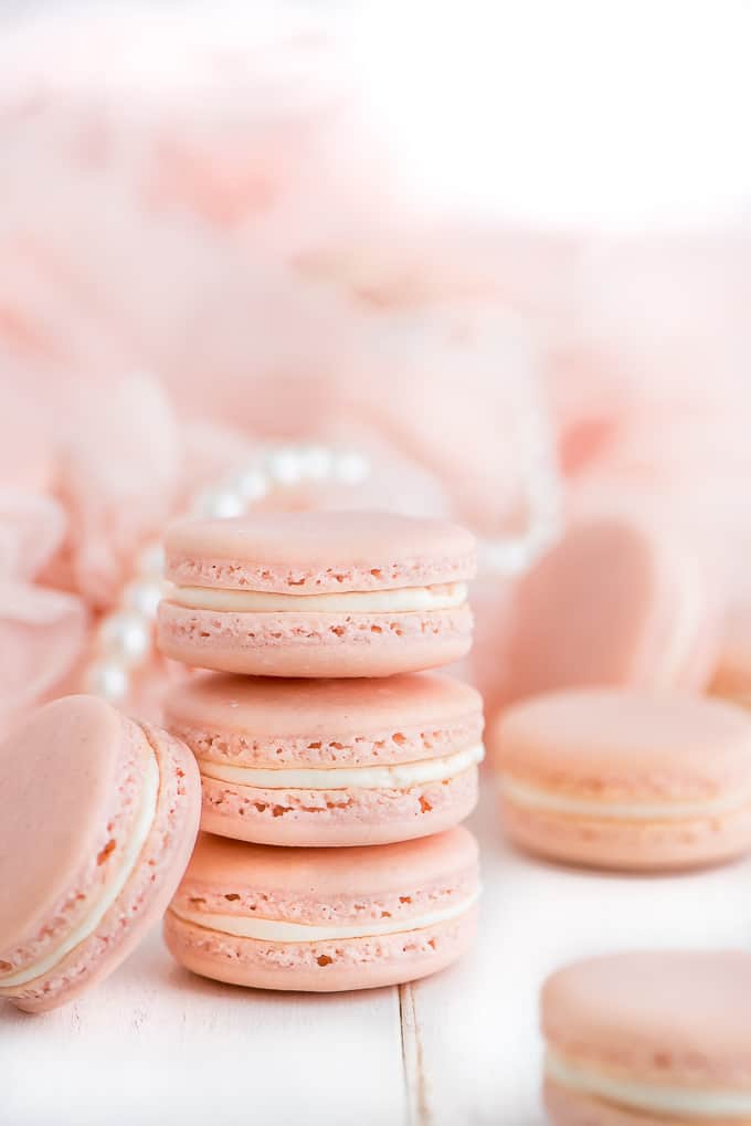 French Macarons