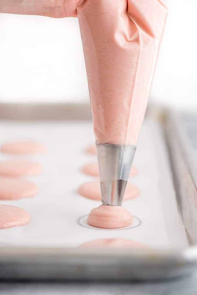 How to French Macarons