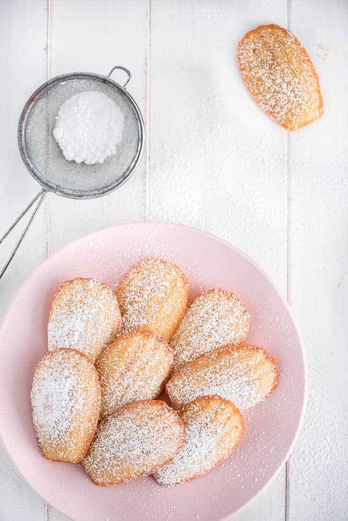 Perfect Madeleines Recipe