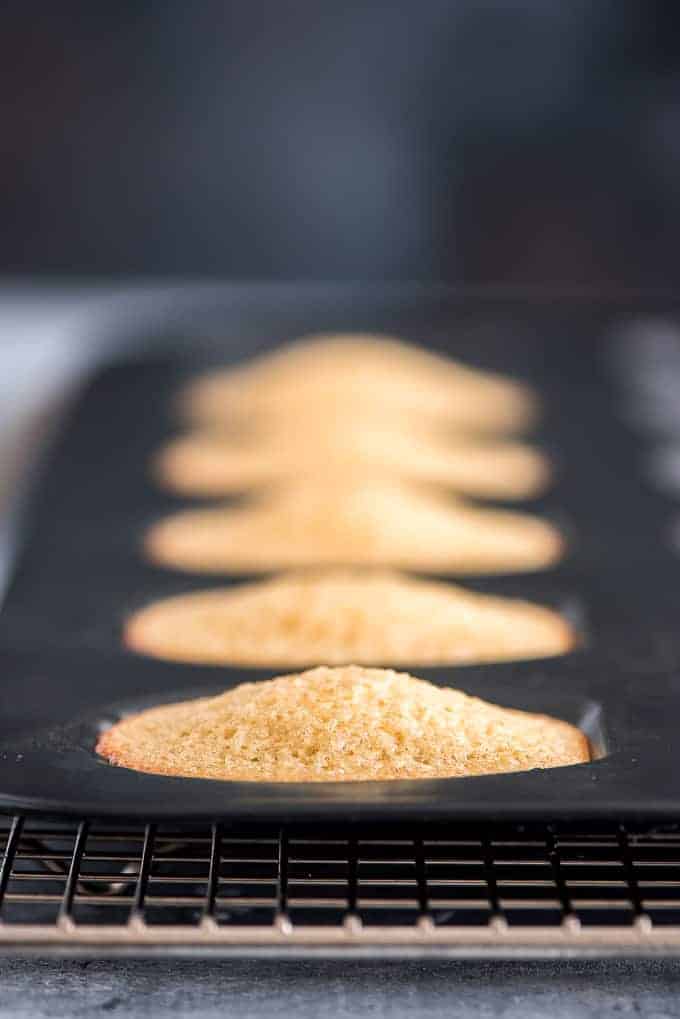 How to Make Madeleines