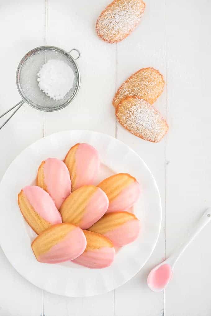 Perfect Madeleines