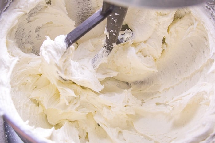 How to Make Butter and Buttercream with a Stand Mixer - Everything Pretty